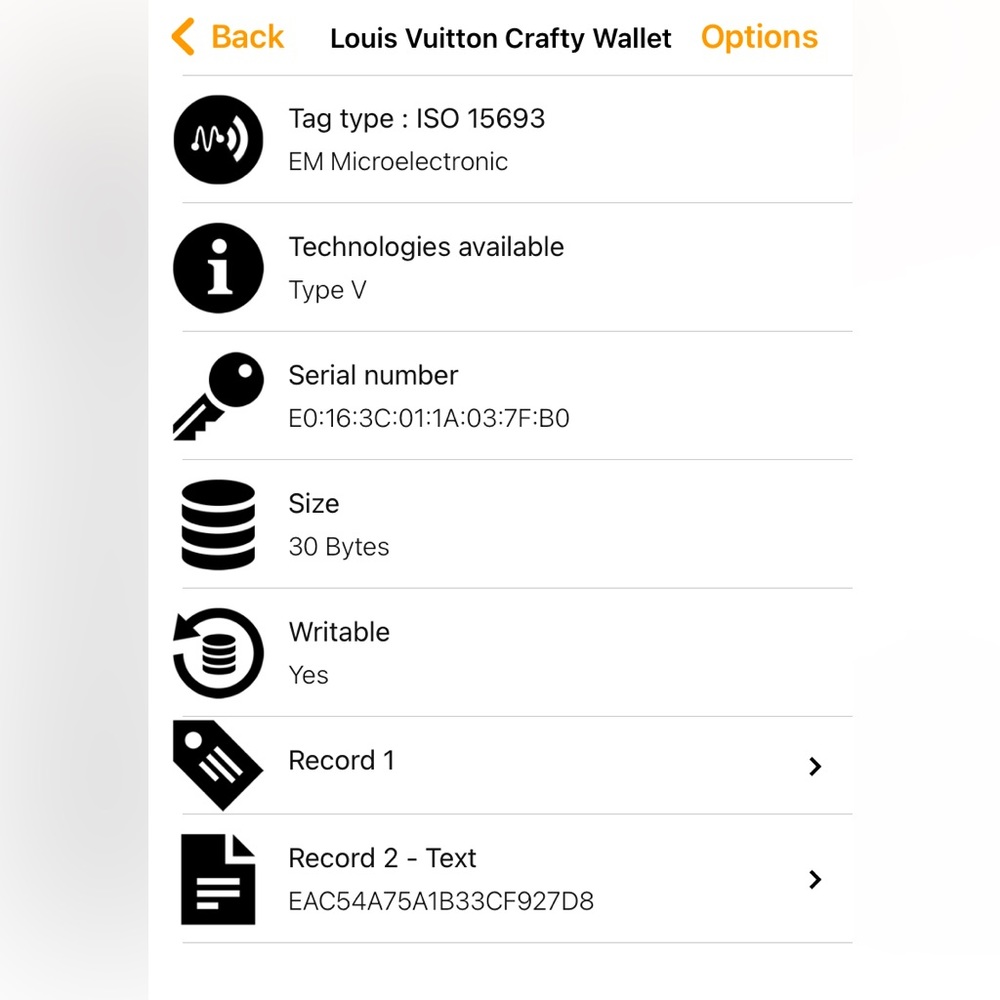 SOLD‼️Louis Vuitton Giant Monogram Crafty Zippy Wallet - Picture 5 of 17